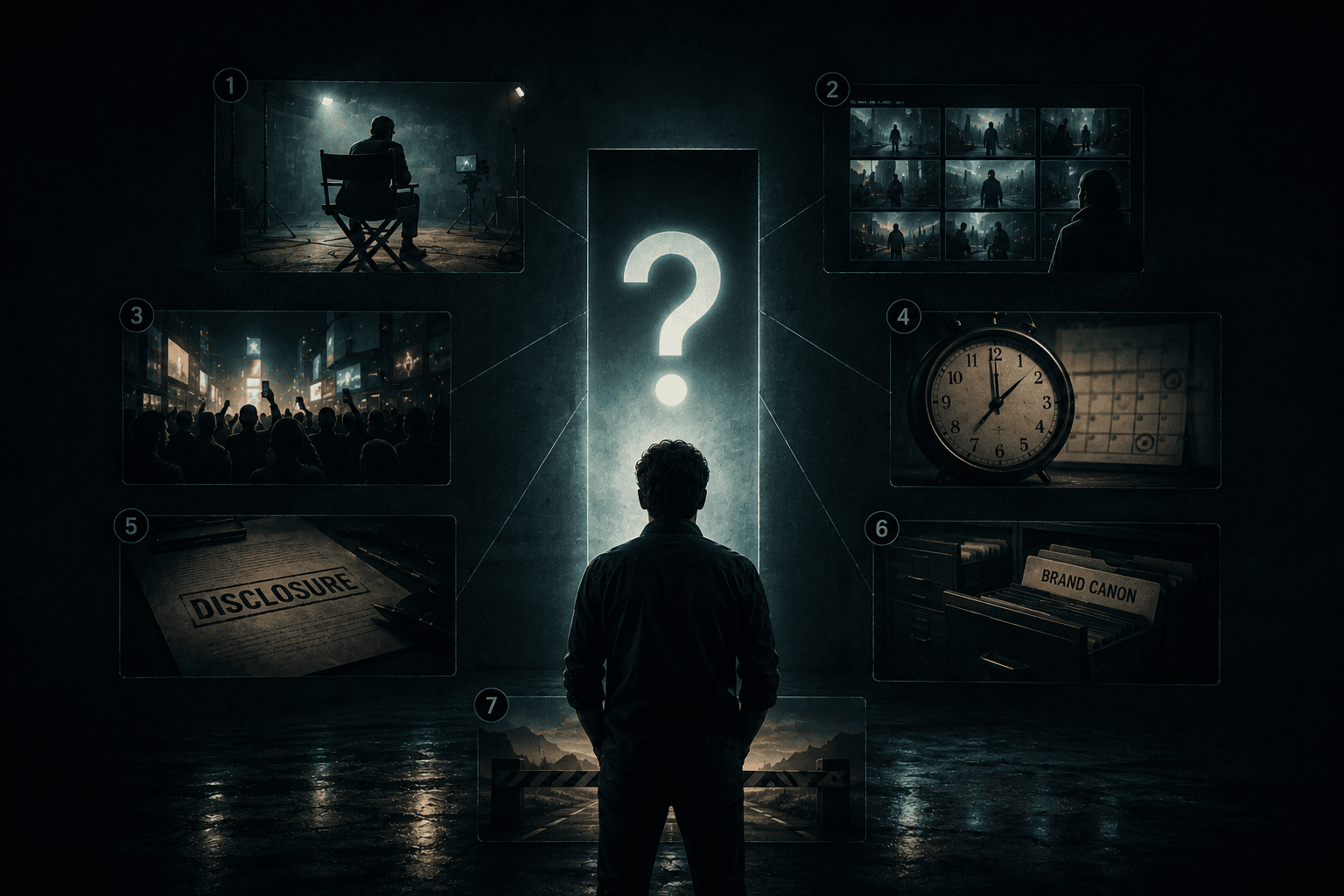 7 Questions to Ask Before Commissioning Your First AI Film