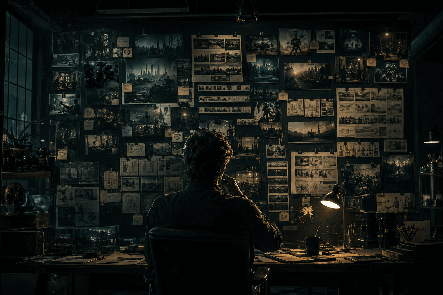 The 10 Decisions AI Still Can't Make in Filmmaking