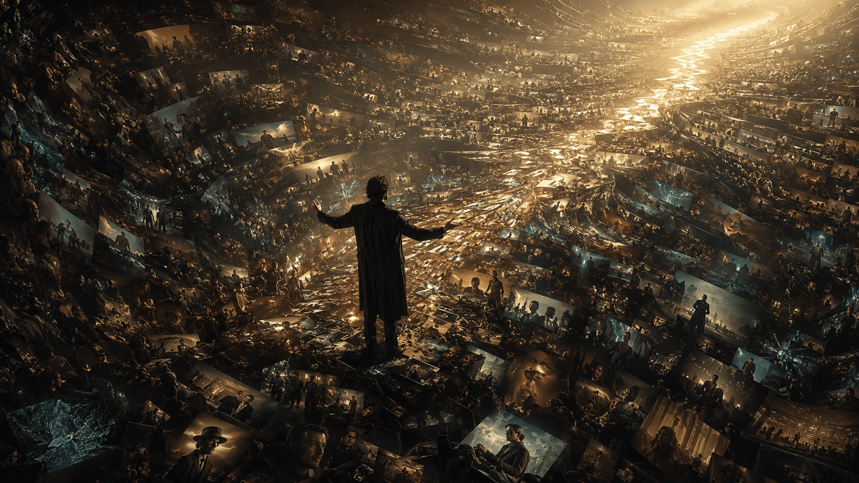 AI FILMMAKING • THE STATE OF PLAY