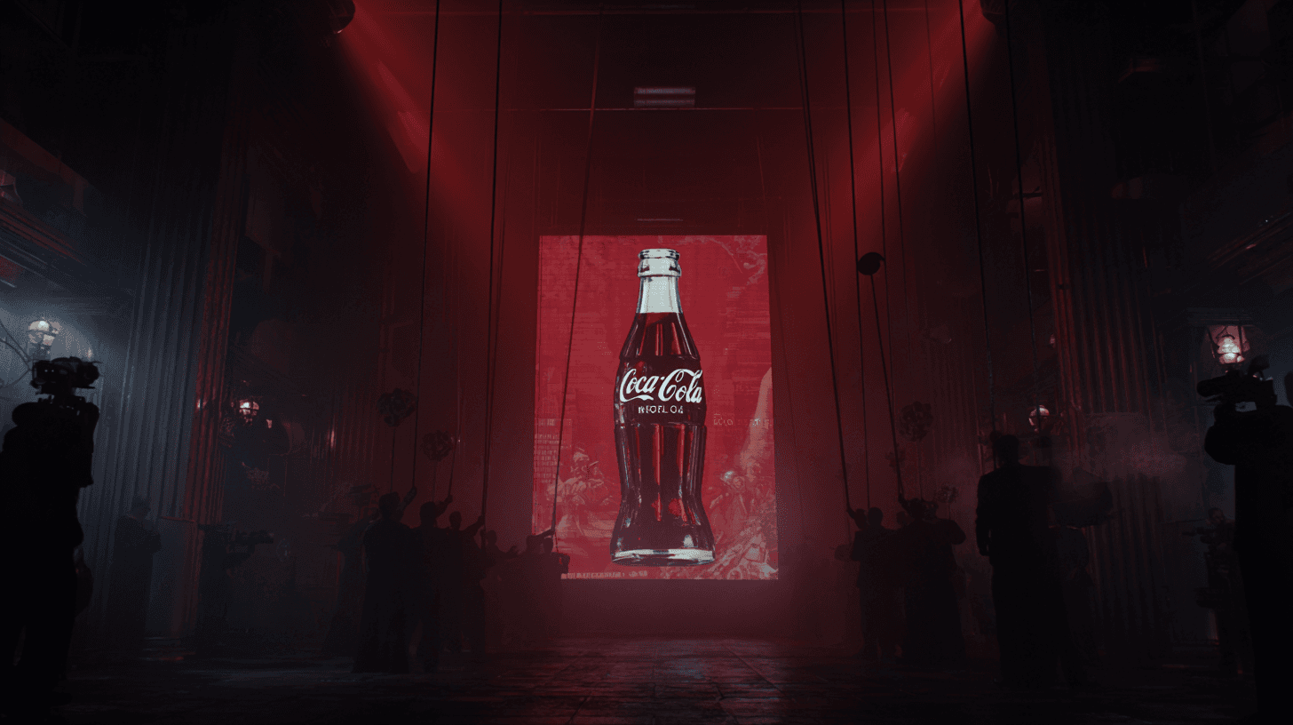 The Coca-Cola Defense: Why the AI Ad Backlash Was Always About Power, Not Pixels