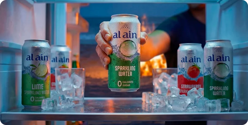 ALAIN-Ad Commercial