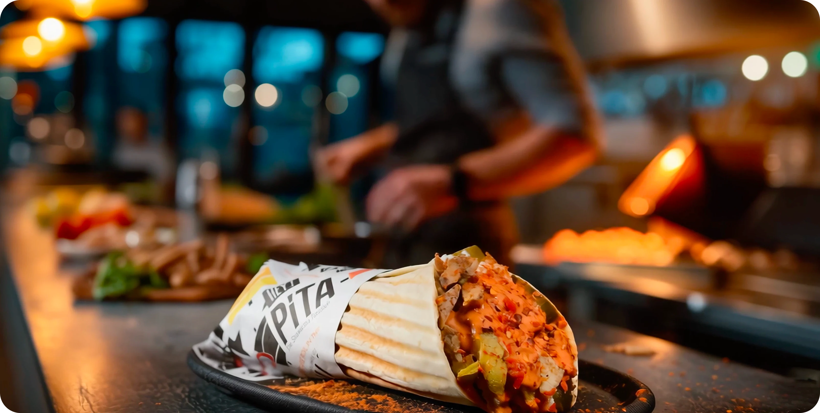 PITA SHAWARMA-Ad Commercial